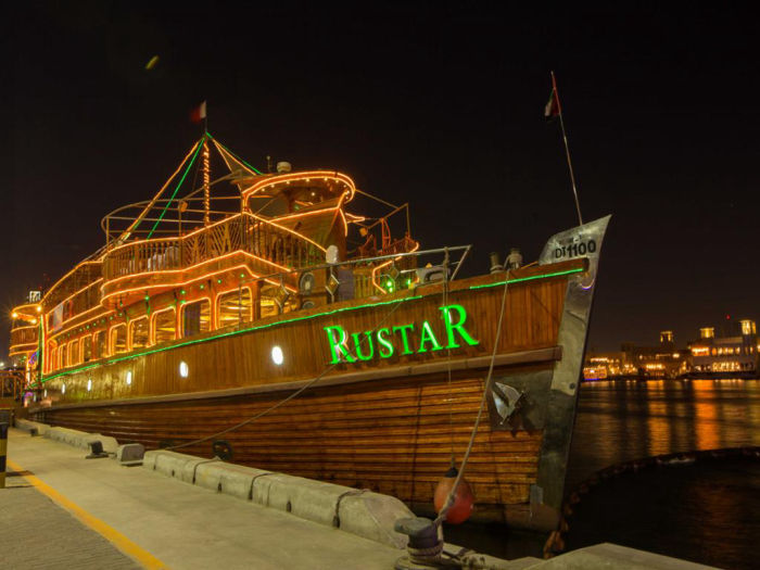 dhow cruise deira